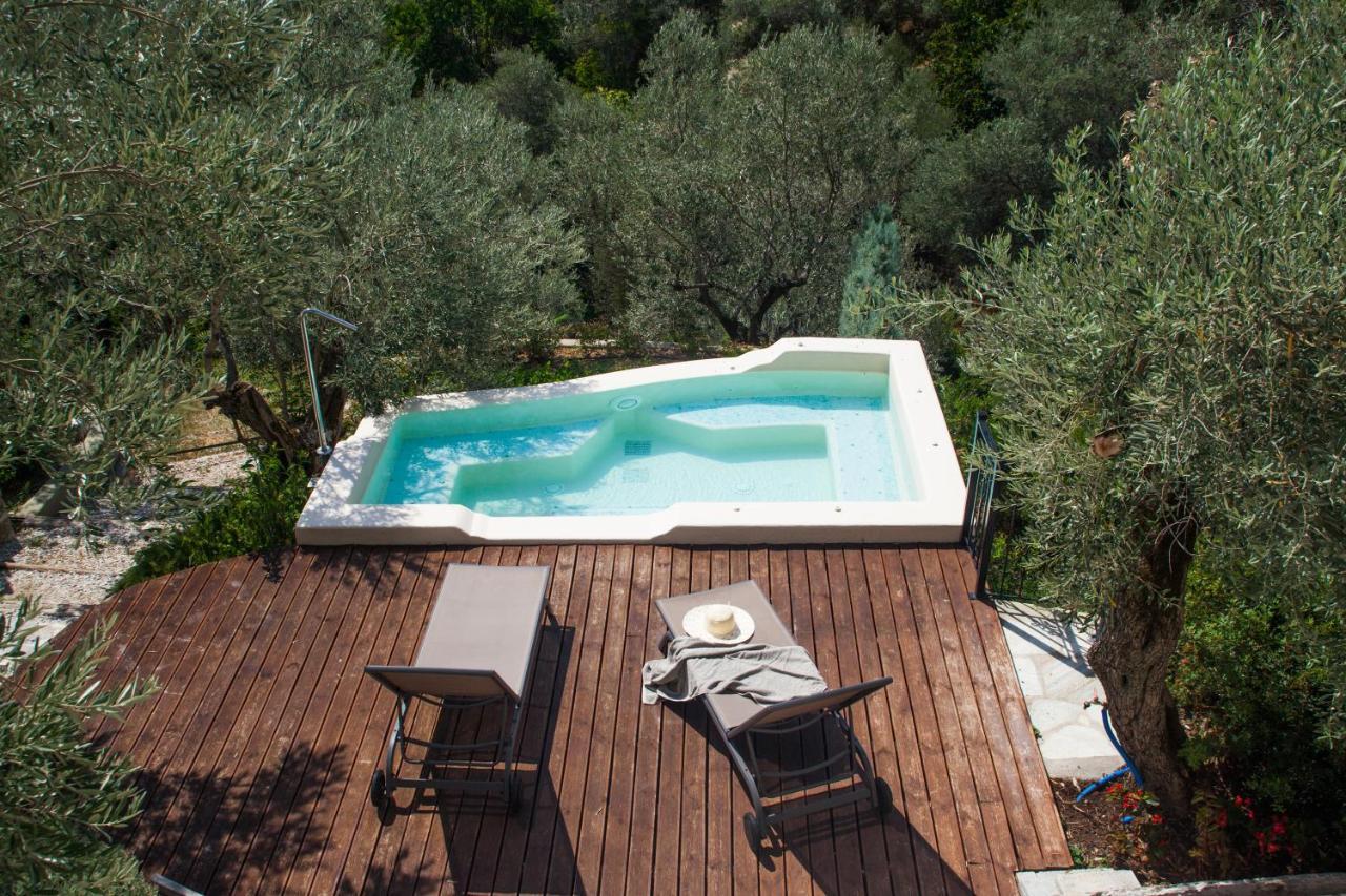Villa Ioanna By Pelion Esties Ano Gatzea 外观 照片